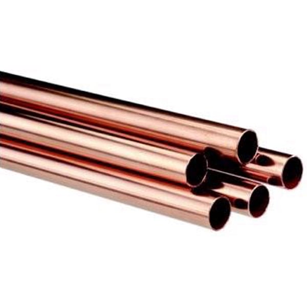 Copper Tube 15mm x 3m (Table X R250 EN1057) Price Comparisons | Compare The Build