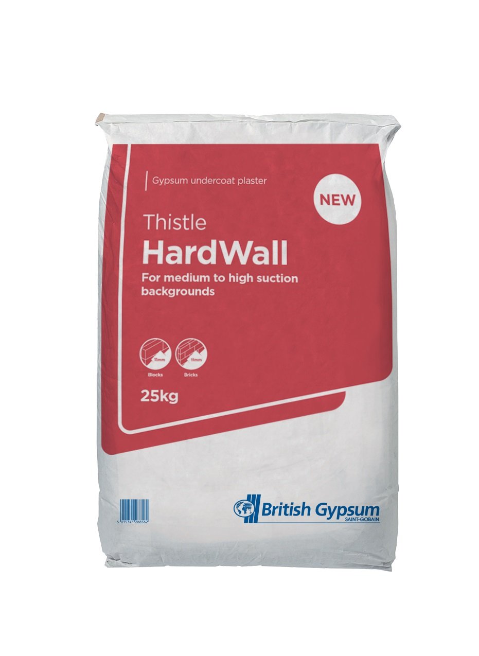 Thistle Hardwall 25kg Price Comparisons | Compare The Build