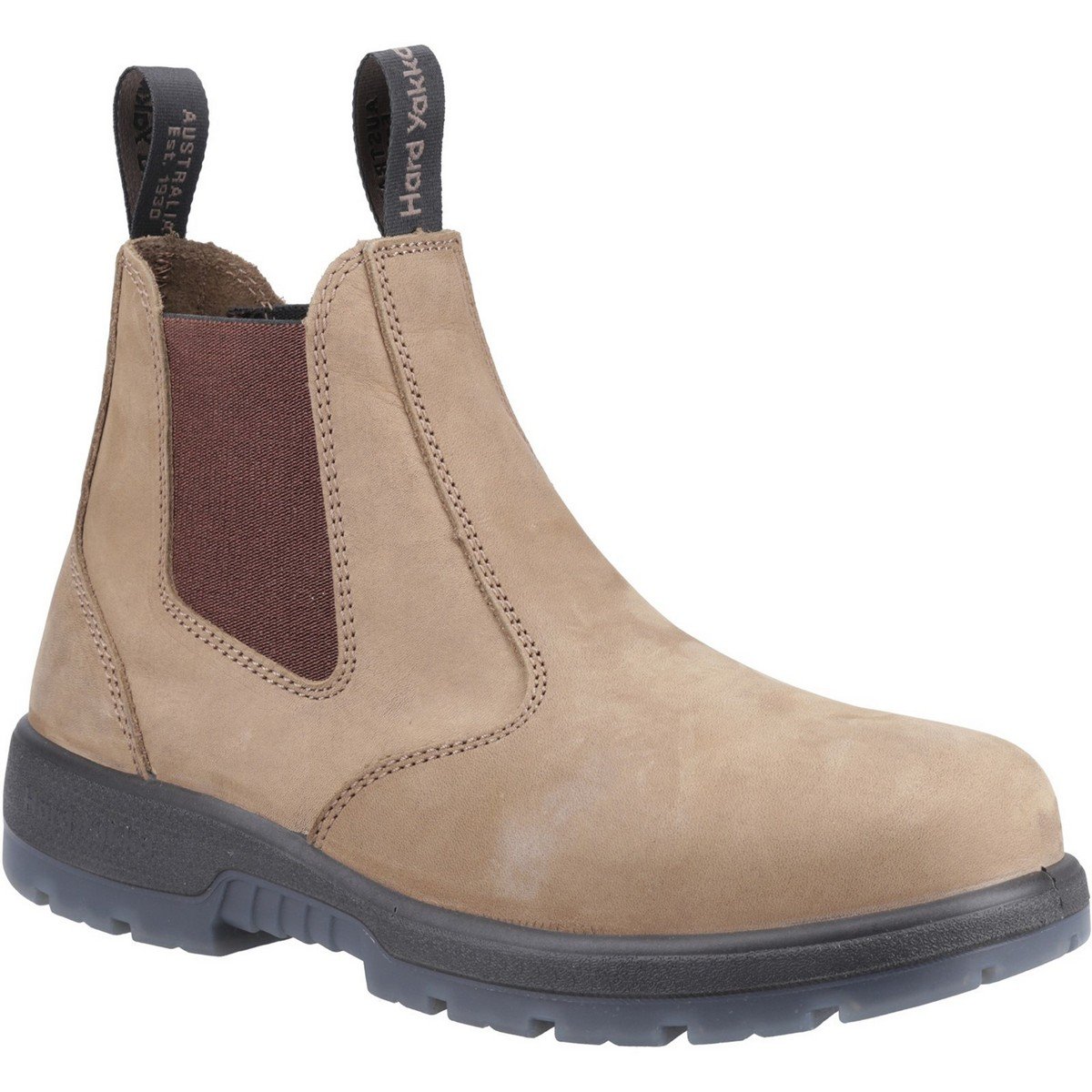 Hard Yakka Outback Dealer Safety Boot - Crazyhorse - Size 2 Price Comparisons | Compare The Build