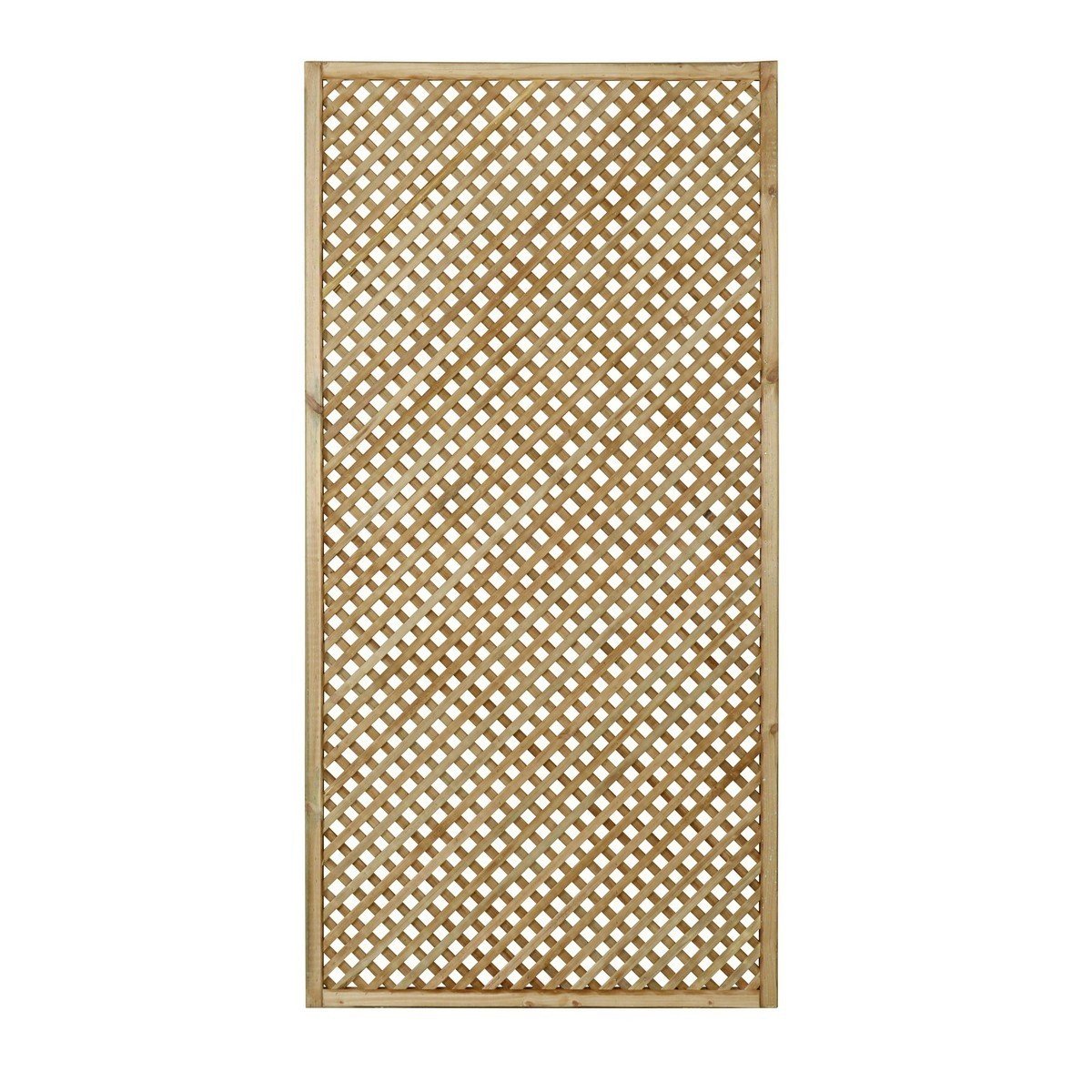Forest Wisley Lattice 1.8mtr x 0.9m (Pack of 4) Price Comparisons | Compare The Build