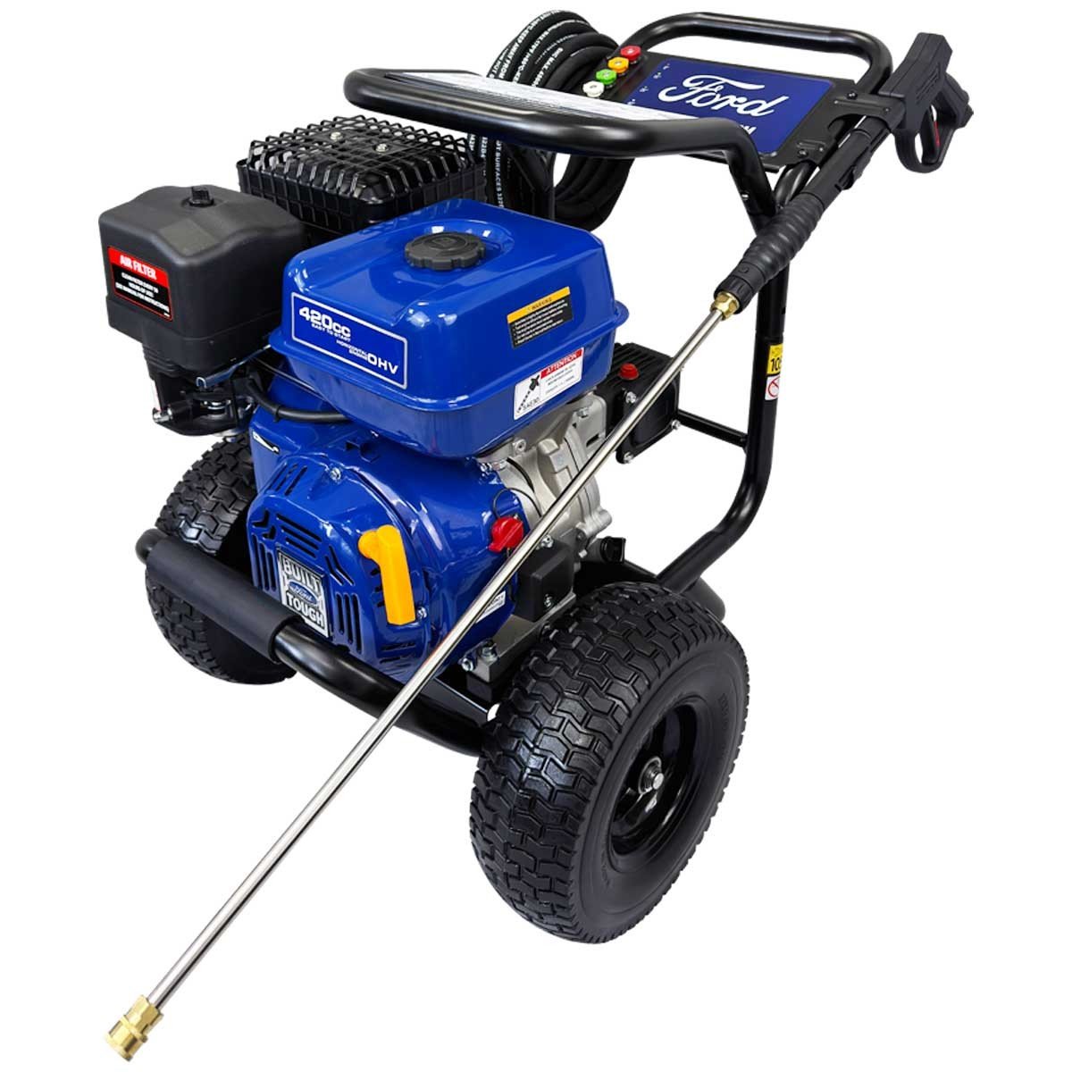 Ford Petrol Pressure Washer 4400psi Price Comparisons | Compare The Build
