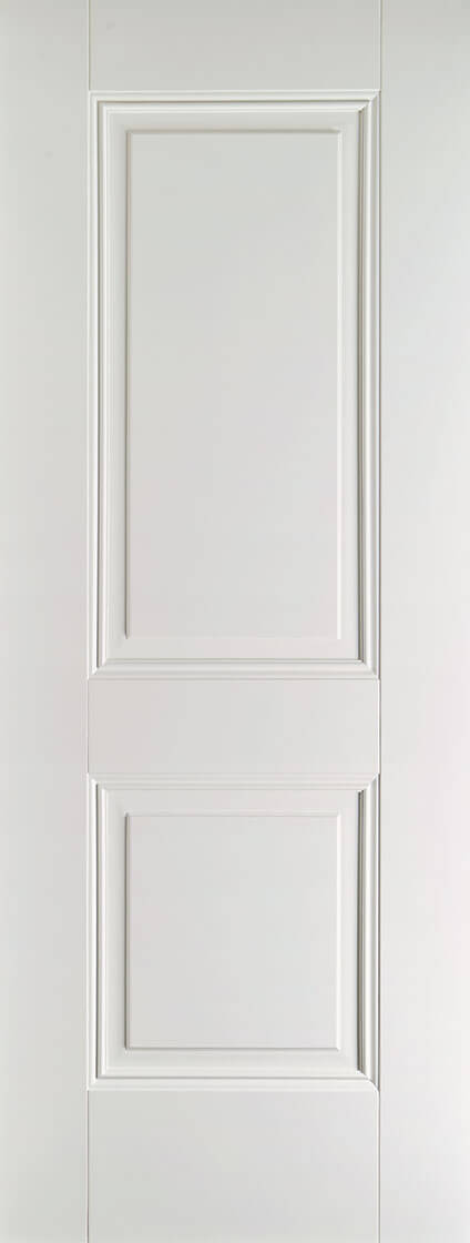 LPD Arnhem 2P Internal Fire Door 1981 x 838mm White Primed Plus Price Comparisons | Compare The Build