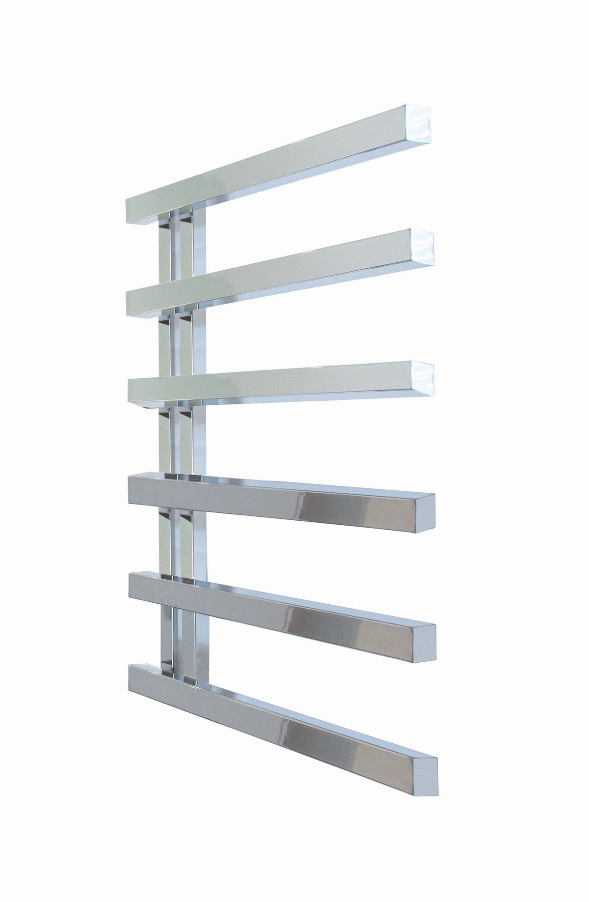 Towelrads Soho Designer Towel Radiator - 795 x 500mm - Chrome Price Comparisons | Compare The Build