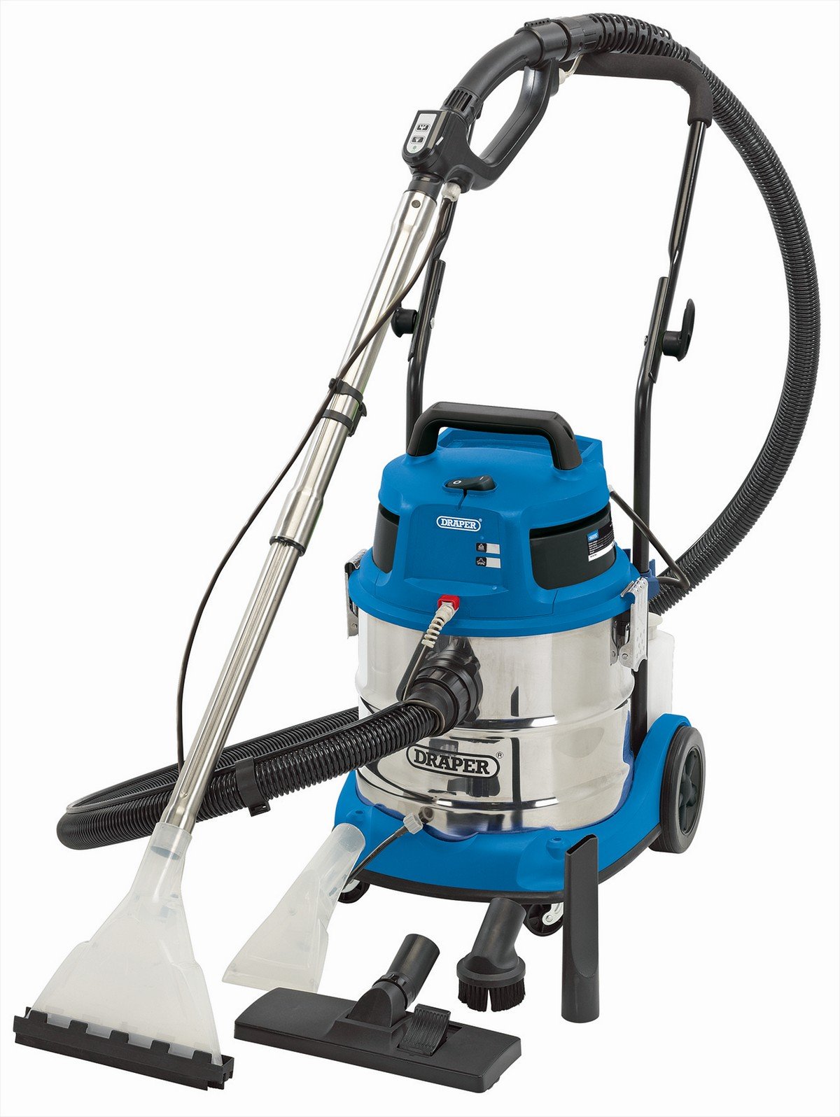 Draper 3-in-1 Vacuum Cleaner - 20ltr, 1500W Price Comparisons | Compare The Build