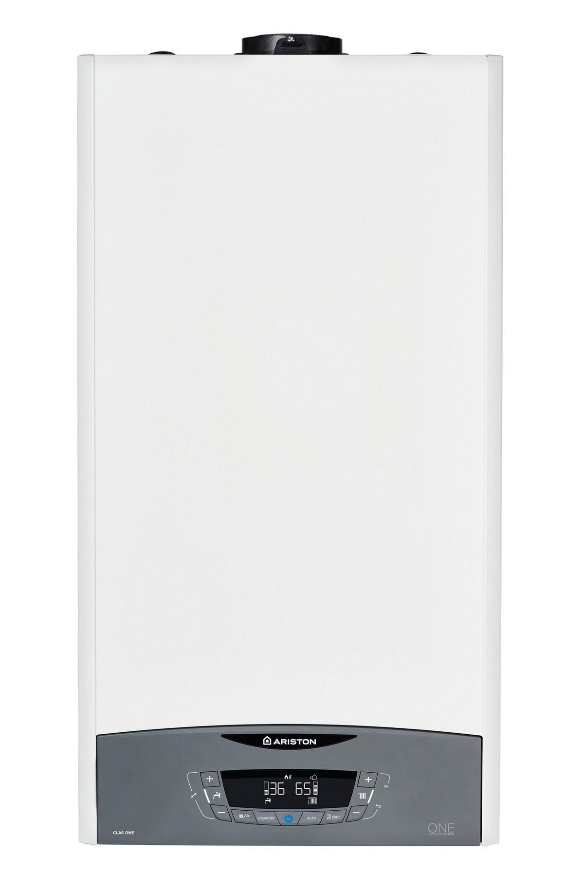 Ariston Clas ONE Combi Boiler 24kW with Standard Flue Price Comparisons | Compare The Build
