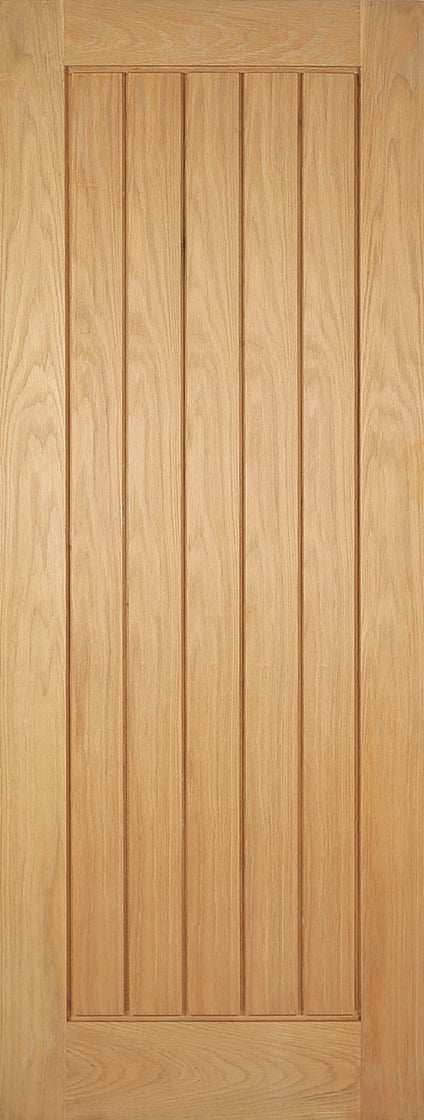 LPD Mexicano Internal Fire Door 2040 x 726mm Pre-Finished Oak Price Comparisons | Compare The Build