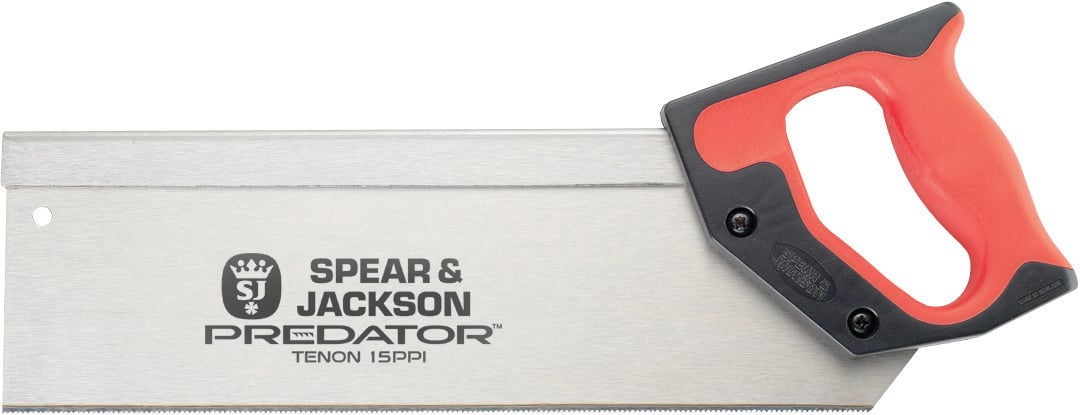 Spear &amp; Jackson Predator Tenon Saw 10&quot; Price Comparisons | Compare The Build