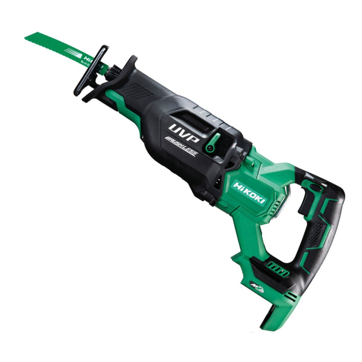 Hikoki CR36DA/J4Z Brushless Multi-Volt Reciprocating Saw (Body Only) Price Comparisons | Compare The Build