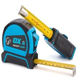 Tylonu2122 Pocket Tapes 5m/16ft + 8m/26ft (Twin Pack) - Hunt Office Ireland