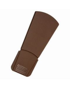 Easy-Trim Verge U Universal Verge System - Brown
