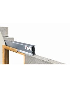 IG BOX 100 Standard Structural Steel Lintel - 3600mm