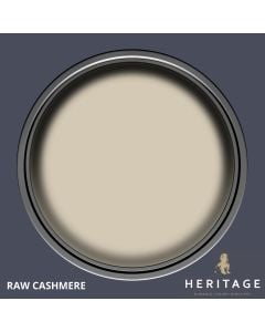 Dulux Heritage Velvet Matt Paint - 125ml Tester Pot - Raw Cashmere