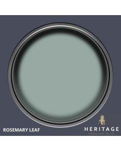Dulux Heritage Velvet Matt Paint - 125ml Tester Pot - Rosemary Leaf