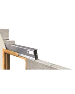 IG BOX 140 Standard Structural Steel Lintel - 3000mm