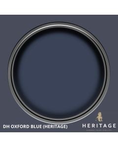 Dulux Heritage Velvet Matt Paint - 125ml Tester Pot - DH Oxford