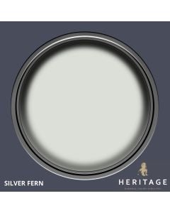 Dulux Heritage Velvet Matt Paint - 125ml Tester Pot - Silver Fern