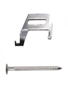 Cambrian Slate Clip & Nails (9196) - Pack of 100