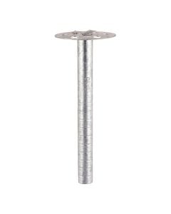 TIMco Metal PIR Insulation Fixings 8 x 200mm - Galvanised (Bag of 50)