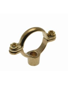 Brass Single Munson Ring 28mm