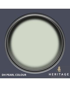 Dulux Heritage Velvet Matt Paint - 125ml Tester Pot - DH Pearl