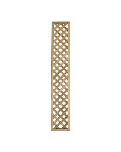 Forest Rosemore Lattice 1.8mtr x 0.3mtr Treated Timber (Pack of 5)