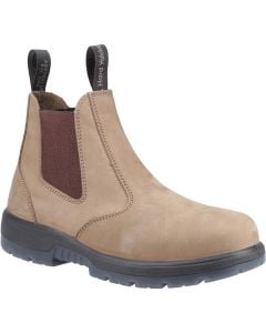 Hard Yakka Outback Dealer Safety Boot - Crazyhorse - Size 9