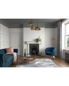 Dulux Heritage Velvet Matt Paint - 125ml Tester Pot - Romney Wool