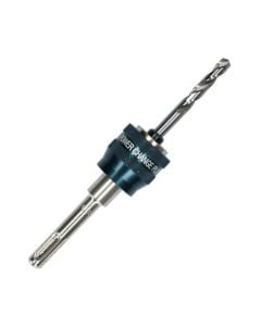 Bosch Hex PowerChange Arbor Adapter 3/8" (8.7mm) & Pilot Drill Bit