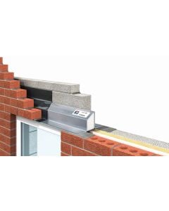 IG L1/S 100 Standard Structural Steel Lintel - 1950mm