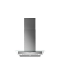 Electrolux Flat Glass Chimney Hood 60cm - Stainless Steel (LFL336A)