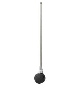 Towelrads Smart Thermostatic Towel Radiator Element - 300 Watt - Black