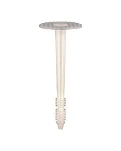 TIMco Plastic Insulation Fixing M8 x 70mm (Bag of 100)