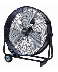 Draper Drum Fan 24" - 610mm, 110V