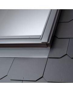 Velux Single Slate Flashing with Insulation Collar 550 x 780mm EL CK02 6000