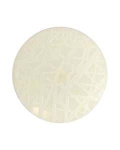 TIMco Plastic Cover Caps for Metal Insulation Fixings 38mm (Bag of 100)