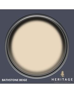 Dulux Heritage Velvet Matt Paint - 125ml Tester Pot - Bathstone Beige