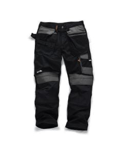 Scruffs 3d Trade Trouser Trouser Black 30R