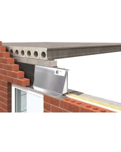 IG L5/150 Extra Heavy Duty Structural Steel Lintel - 3000mm