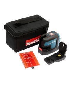 Makita SK105DZ 12v CXT Cross-Line Laser (Body Only)