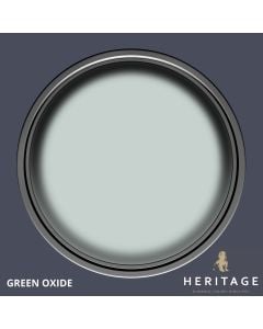 Dulux Heritage Velvet Matt Paint - 125ml Tester Pot - Green Oxide
