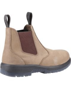 Hard Yakka Outback Dealer Safety Boot - Crazyhorse - Size 10.5