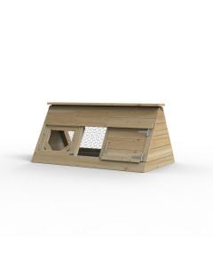 Forest Small Starter Coop 765 x 1340 x 624mm