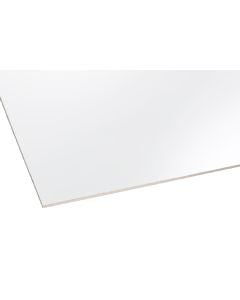 Ariel Liteglaze Safe & Strong Acrylic Sheet - 1200 x 600 x 2mm - Clear