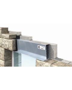 IG BOX 200 Standard Structural Steel Lintel - 3000mm