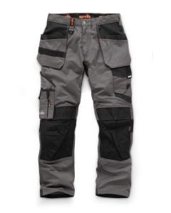 Scruffs Trade Holster Trousers - Graphite - 32R