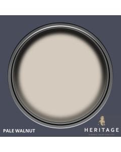 Dulux Heritage Velvet Matt Paint - 125ml Tester Pot - Pale Walnut