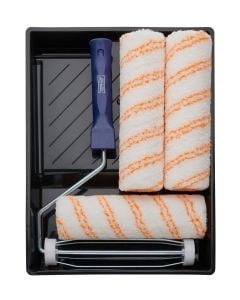 For the Trade Medium Pile Roller Set 9" (5 Piece Set)