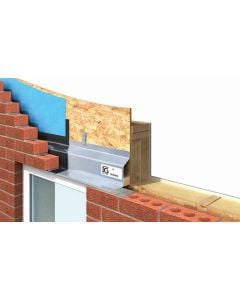 IG L7/50 Standard Structural Steel Lintel - 2400mm