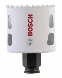Bosch Holesaw Progressor for Wood & Metal 54mm Bi-Metal/White