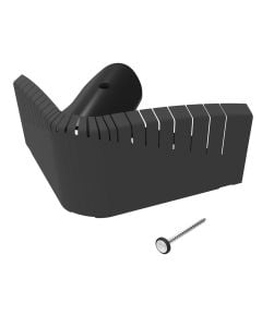 Manthorpe Universal Hip End Closer - 220 x 102 x 115mm